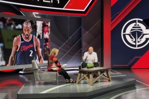 壹号娱乐-聊聊涉嫌阴阳合同的事？鲍尔默现身ESPN节目 接受知名记者采访